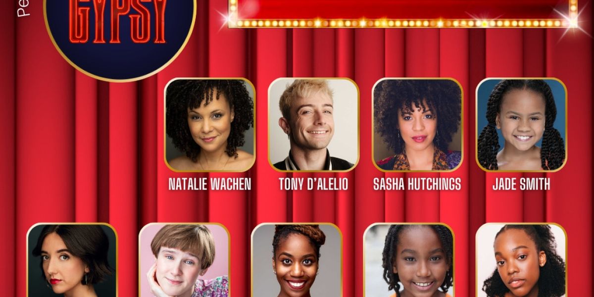 GYPSY Cast Will Take Over Broadway Sessions This February