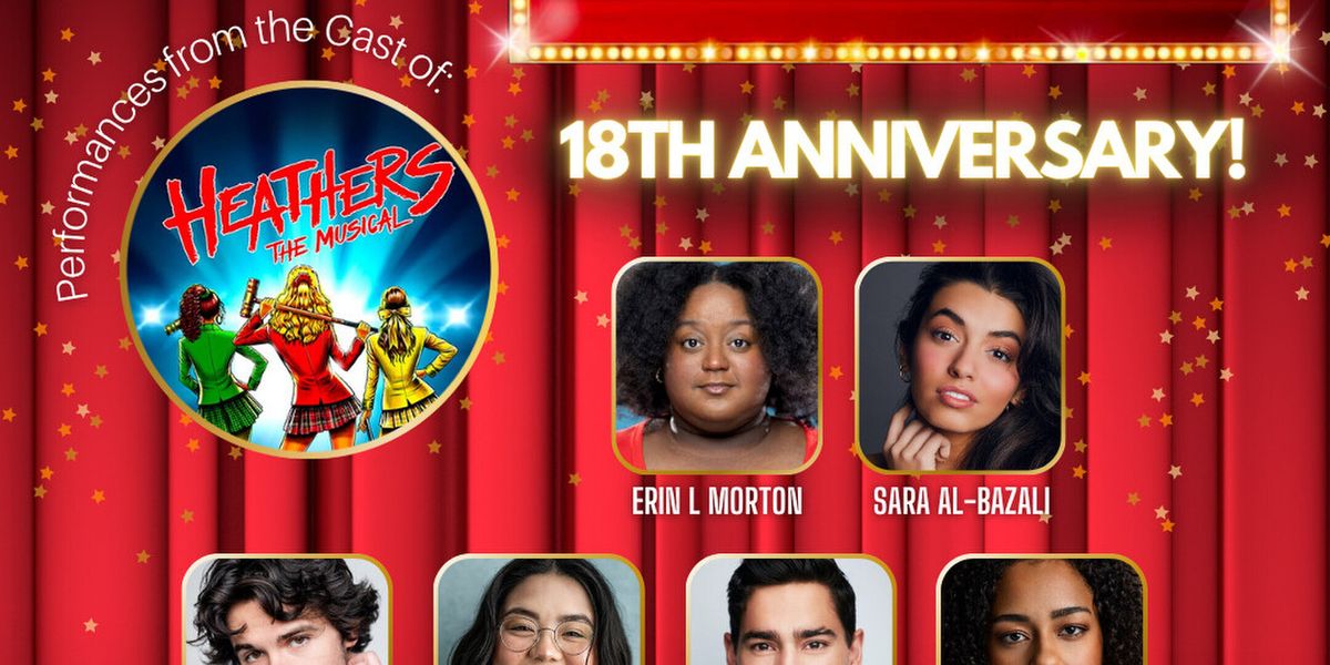Broadway Sessions To Host HEATHERS Cast At Green Room 42
