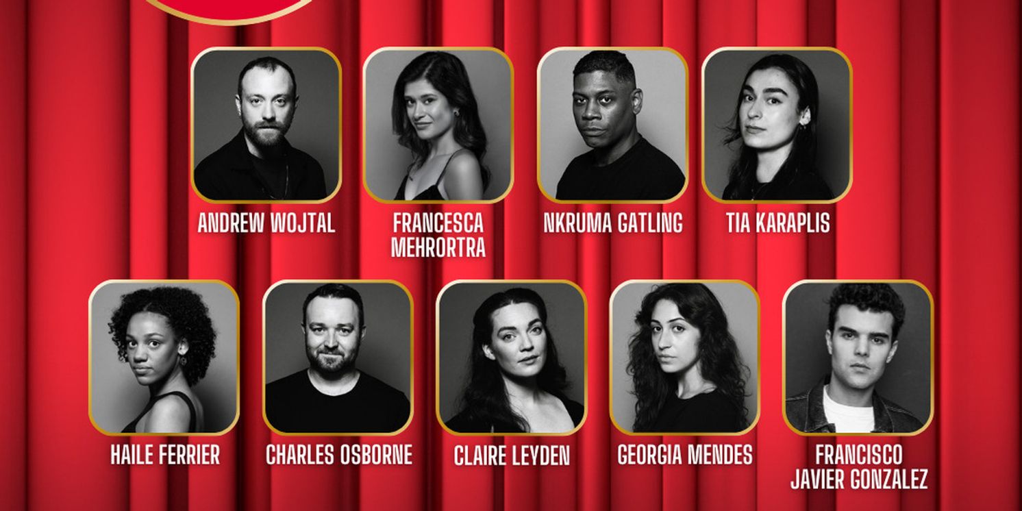 Broadway Sessions to Welcome Company Of MASQUERADE  Image