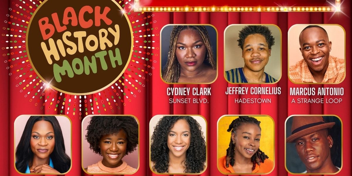 Ben Cameron's BROADWAY SESSIONS Returns To The Green Room 42 For Black History Month Celebration