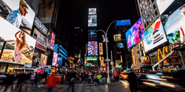Broadway Set Another Box Office Record in 2025-2026, Crossing $1.91 Billion Photo
