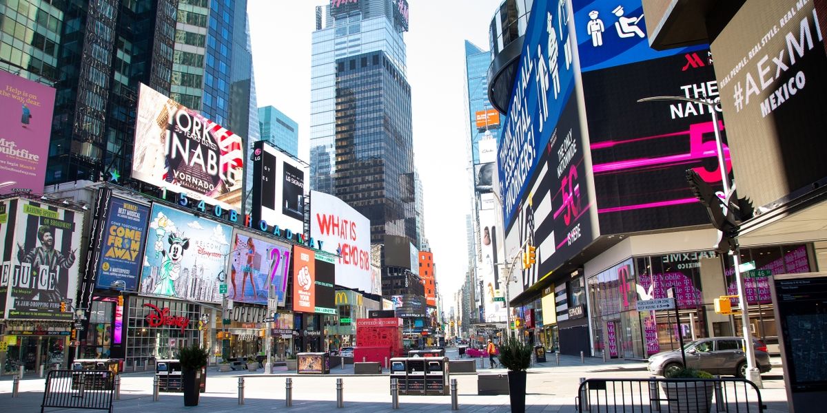 Broadway Sets Flexible Covid Guidelines & Drops Vaccine Mandate