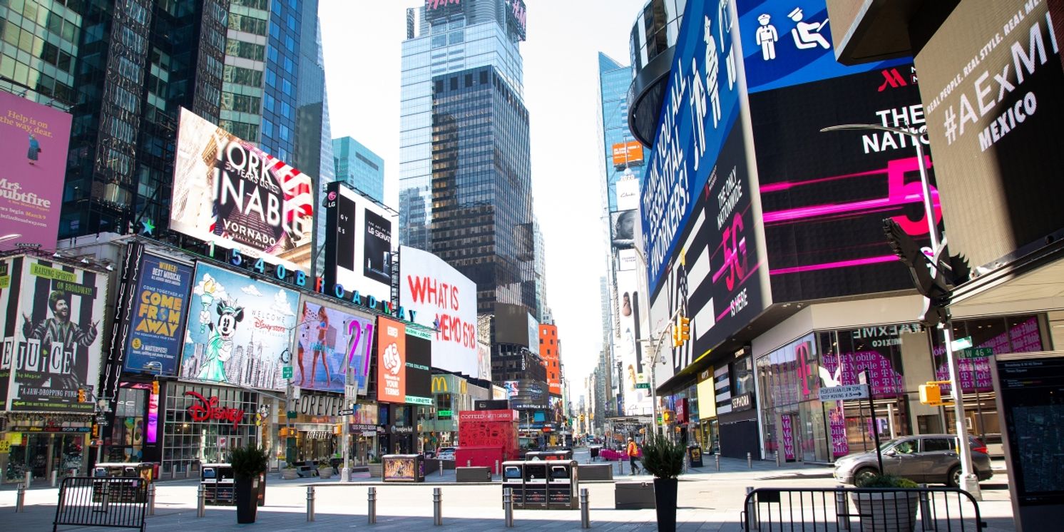 Broadway Sets Flexible Covid Guidelines & Drops Vaccine Mandate  Image