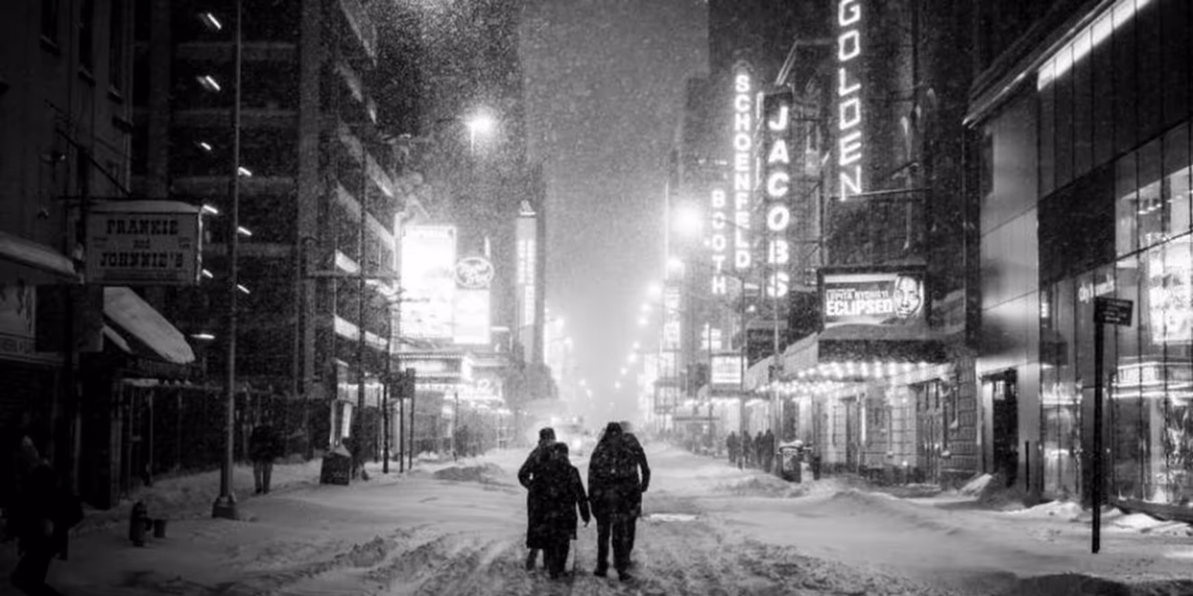 Broadway Shows Weather the Storm: Disney & More Shows Cancel for Sunday