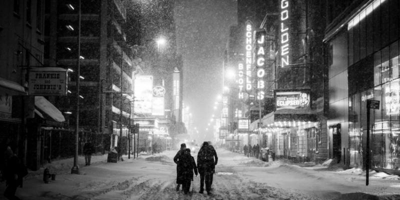 Wake Up With BroadwayWorld February 24, 2026- Broadway Blizzard Updates and More Image