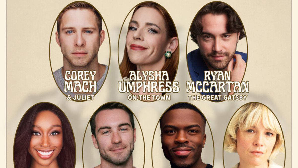 BROADWAY SINGS FLEETWOOD MAC to Feature Ryan McCartan, Corey Mach, Alysha Umphress