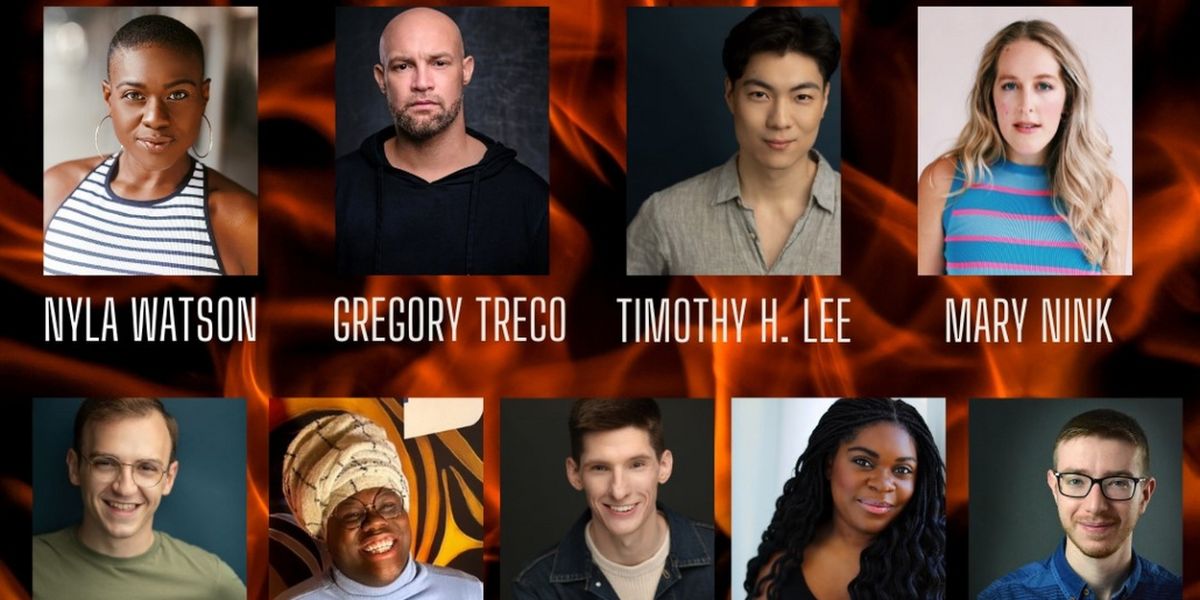 BROADWAY SINGS: HEROES FORGED IN THE FLAME to be Presented at The Green Room 42