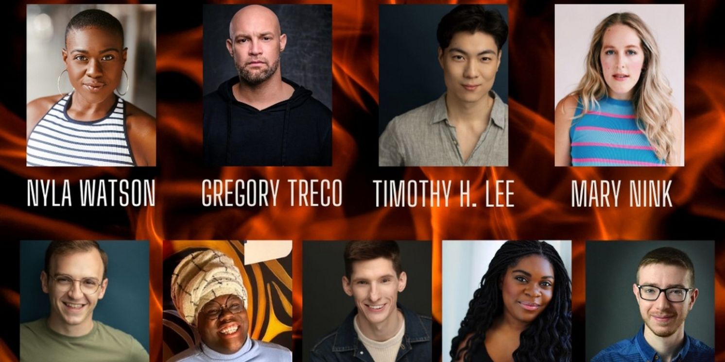 BROADWAY SINGS: HEROES FORGED IN THE FLAME to be Presented at The Green Room 42  Image