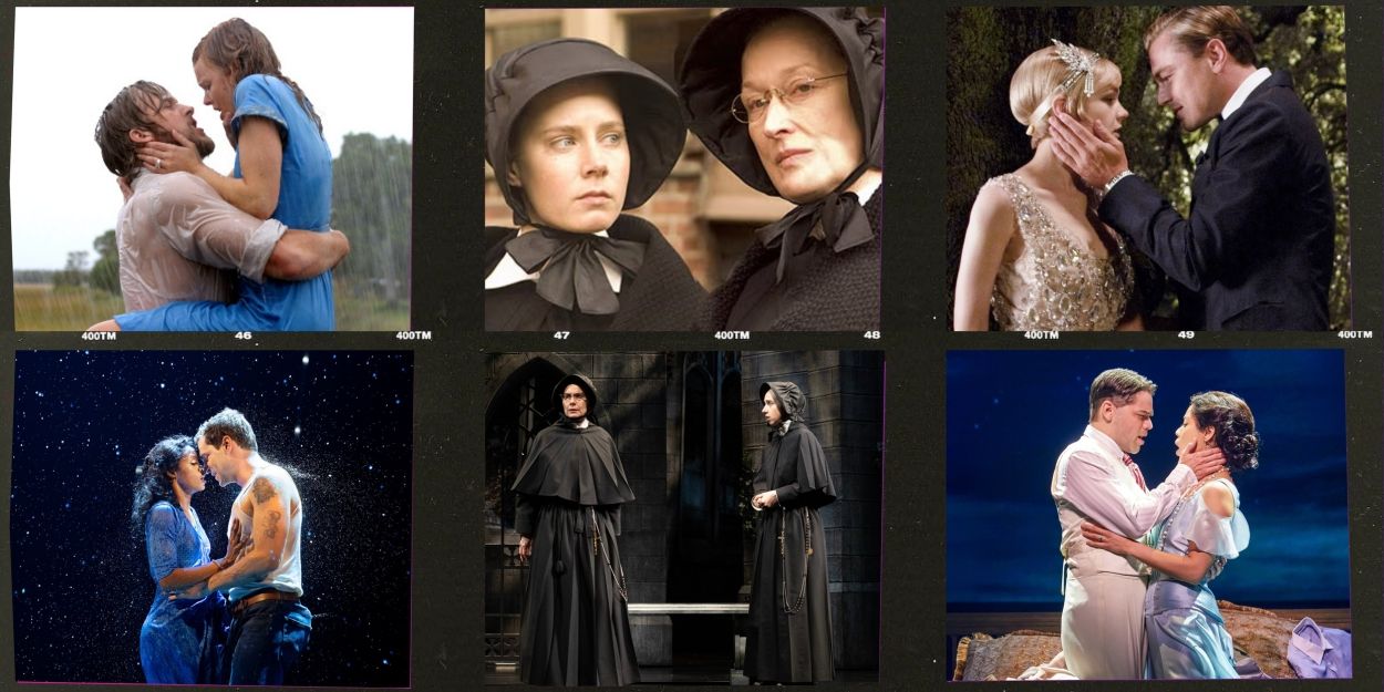 Broadway Stage and Screen- A Spring 2024 Watch Guide  Image
