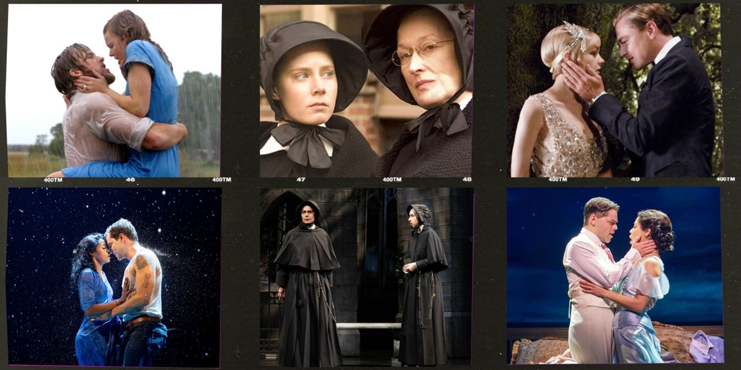 Broadway Stage and Screen- A Spring 2024 Watch Guide  Image