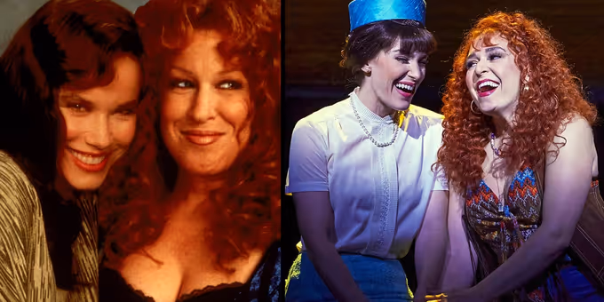 Broadway Stage and Screen- A Spring 2026 Watch Guide Photos