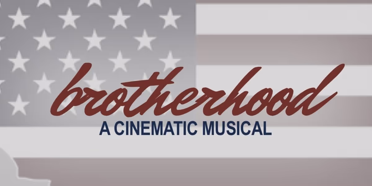 Broadway Star Mauricio Martínez and Casey Elliott Will Lead BROTHERHOOD: A Cinematic Musical