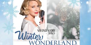 Broadway Star Meredith Patterson Shines In WINTER WONDERLAND