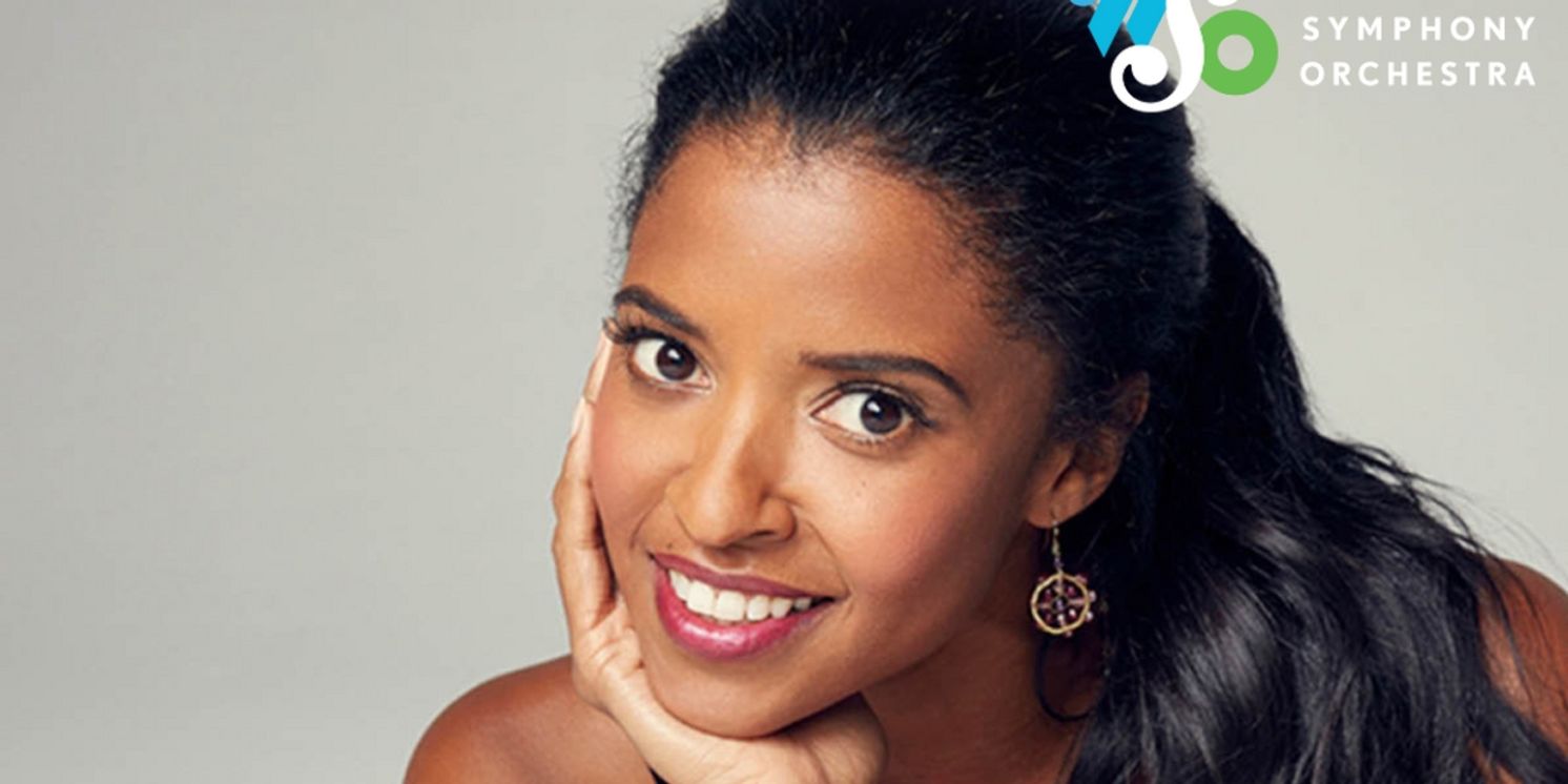 Tony-Winning HAMILTON Star Renée Elise Goldsberry To Make West Virginia Debut, February 16  Image
