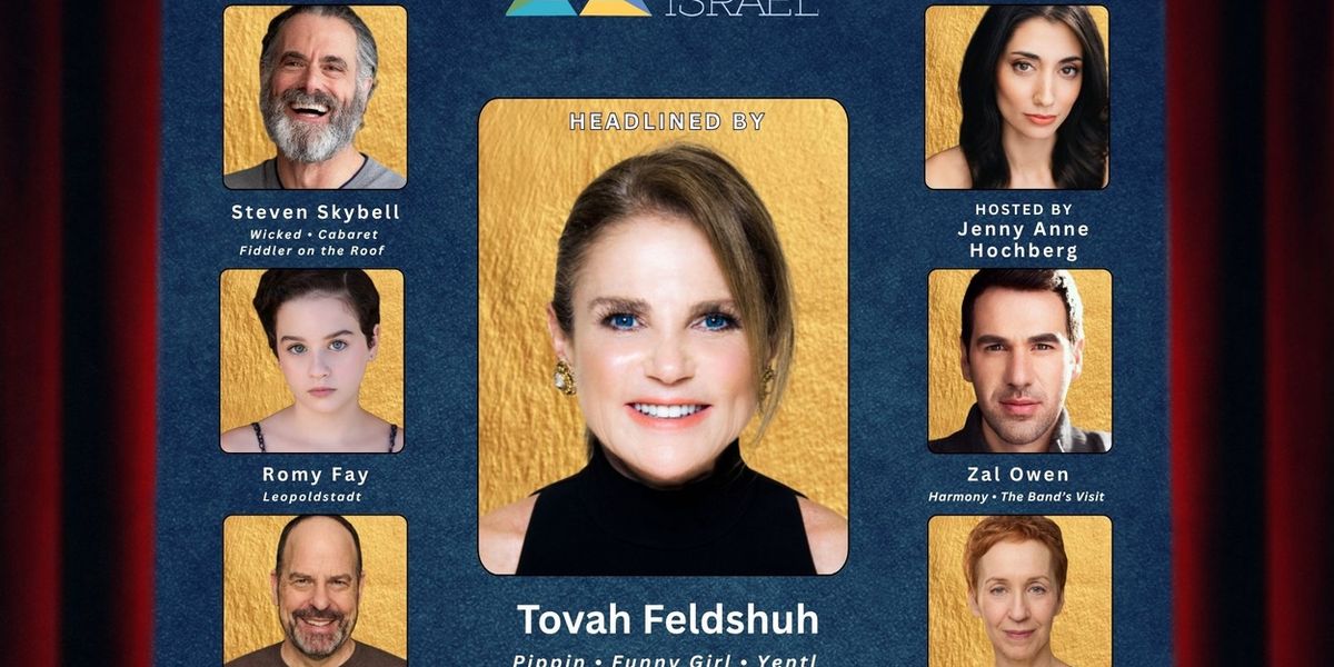 Tovah Feldshuh, Steven Skybell and More Join FINDING THEIR VOICE Benefit At Jerry Orbach Theatre