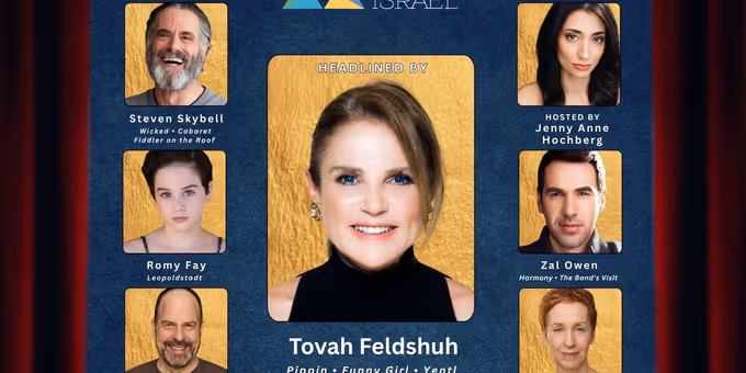 Tovah Feldshuh, Steven Skybell and More Join FINDING THEIR VOICE Benefit At Jerr Photos