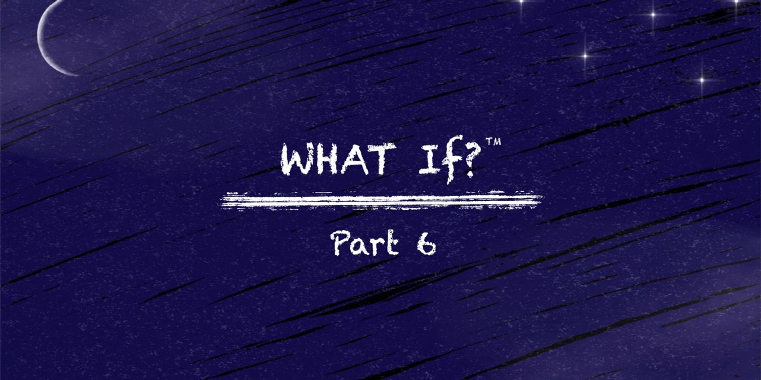 Broadway Stars and Emerging Talent Join Forces for WHAT IF? PART 6 at 54 Below  Image