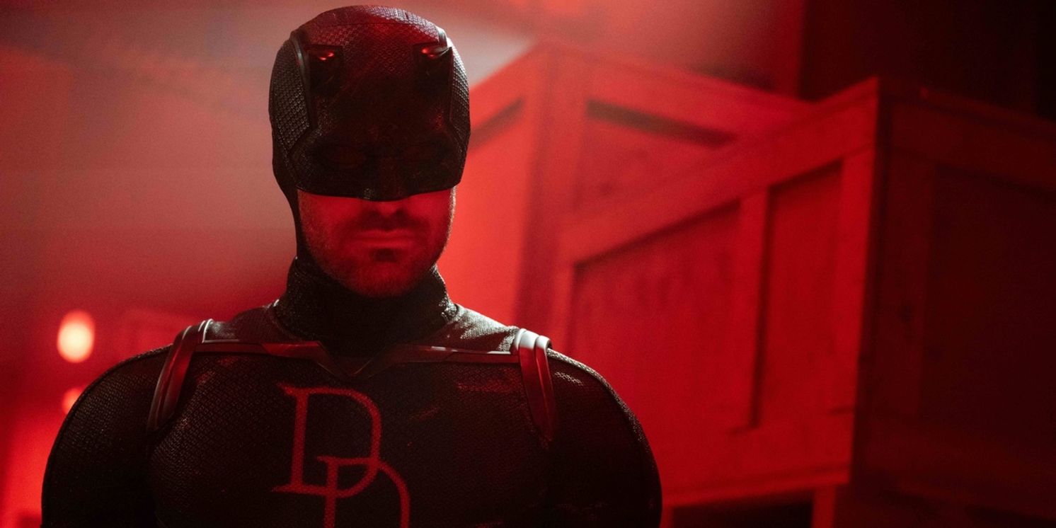 Find Out How You Know These DAREDEVIL: BORN AGAIN Stars from Broadway  Image