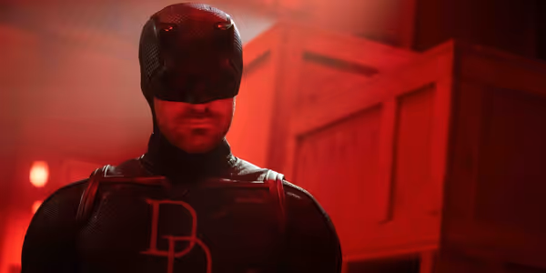 Featured Broadway Stars in Marvel's DAREDEVIL: BORN AGAIN Series Photo