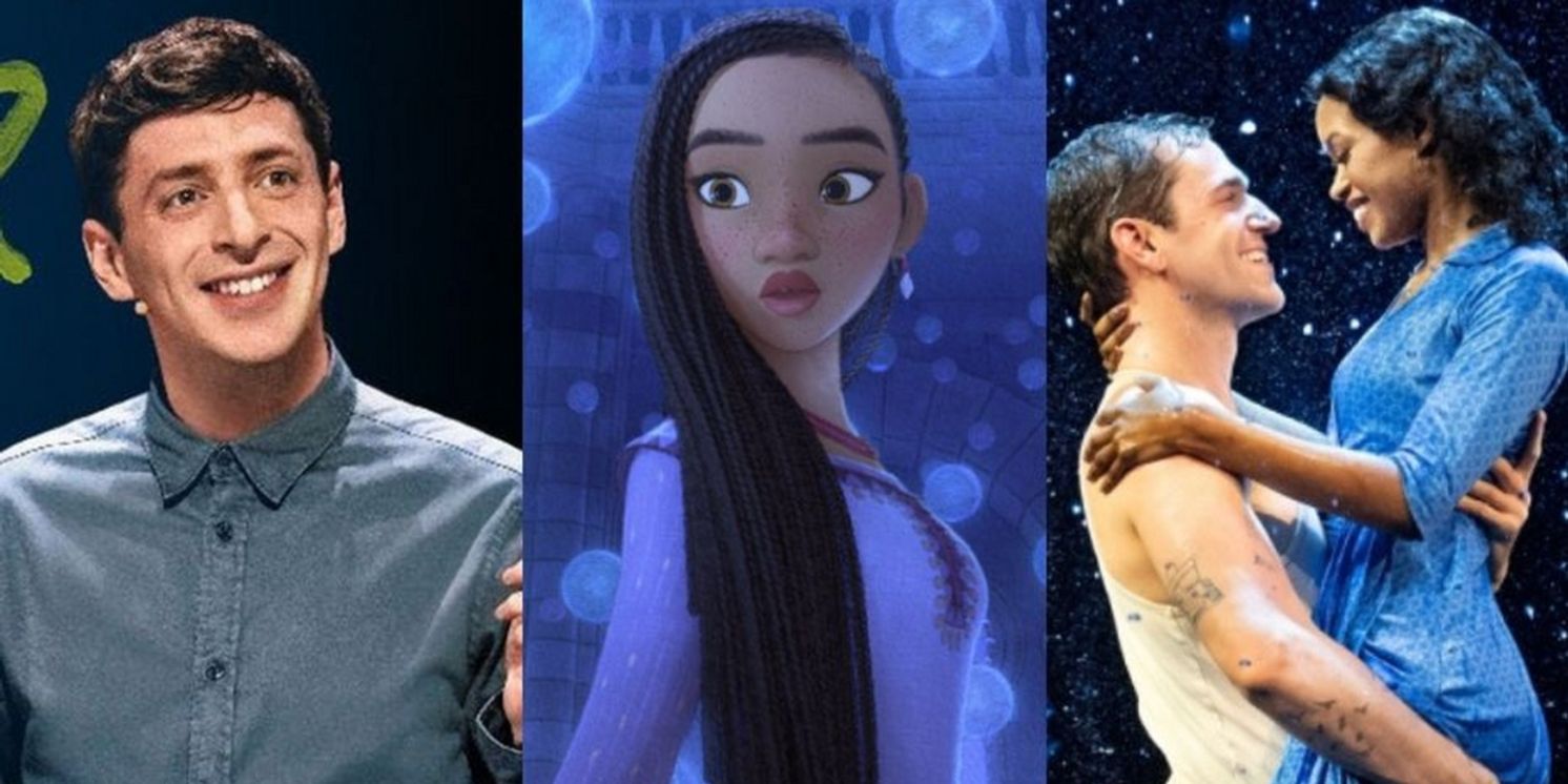 Broadway Streaming Guide: April 2024 - Where to Watch WISH & More  Image