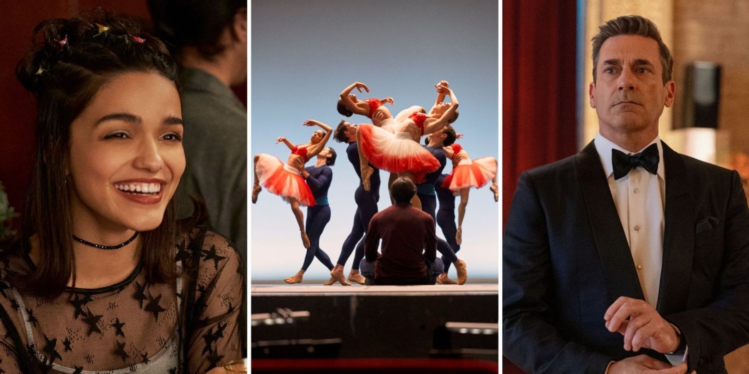 Broadway Streaming Guide April 2025: Where to Watch ÉTOILE, Y2K, & More  Image