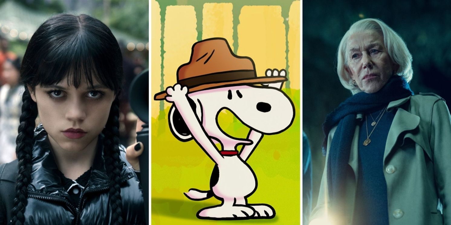 Broadway Streaming Guide August 2025 - Where to Watch the New PEANUTS Musical & More  Image