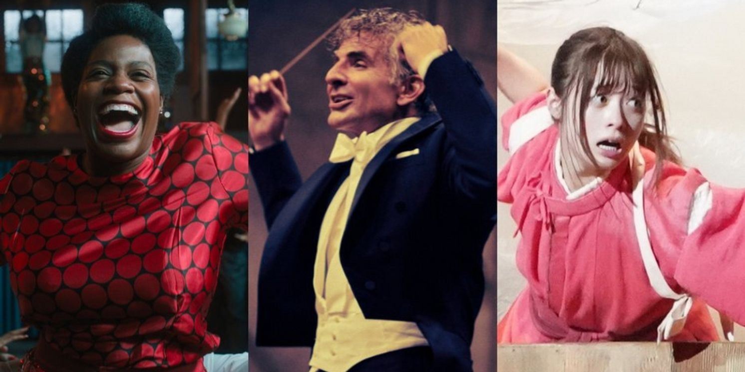 Broadway Streaming Guide: December 2023 - Where to Watch MAESTRO & More  Image