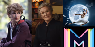 Broadway Streaming Guide: December 2025 - Where to Watch PERCY JACKSON, New KNIVES OUT & More