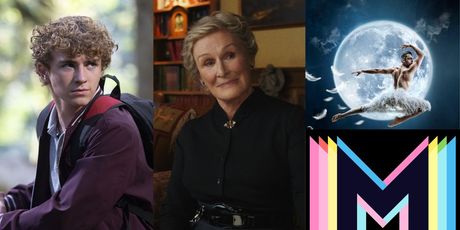 Broadway Streaming Guide: December 2025 - Where to Watch PERCY JACKSON, New KNIVES OUT & M Photo