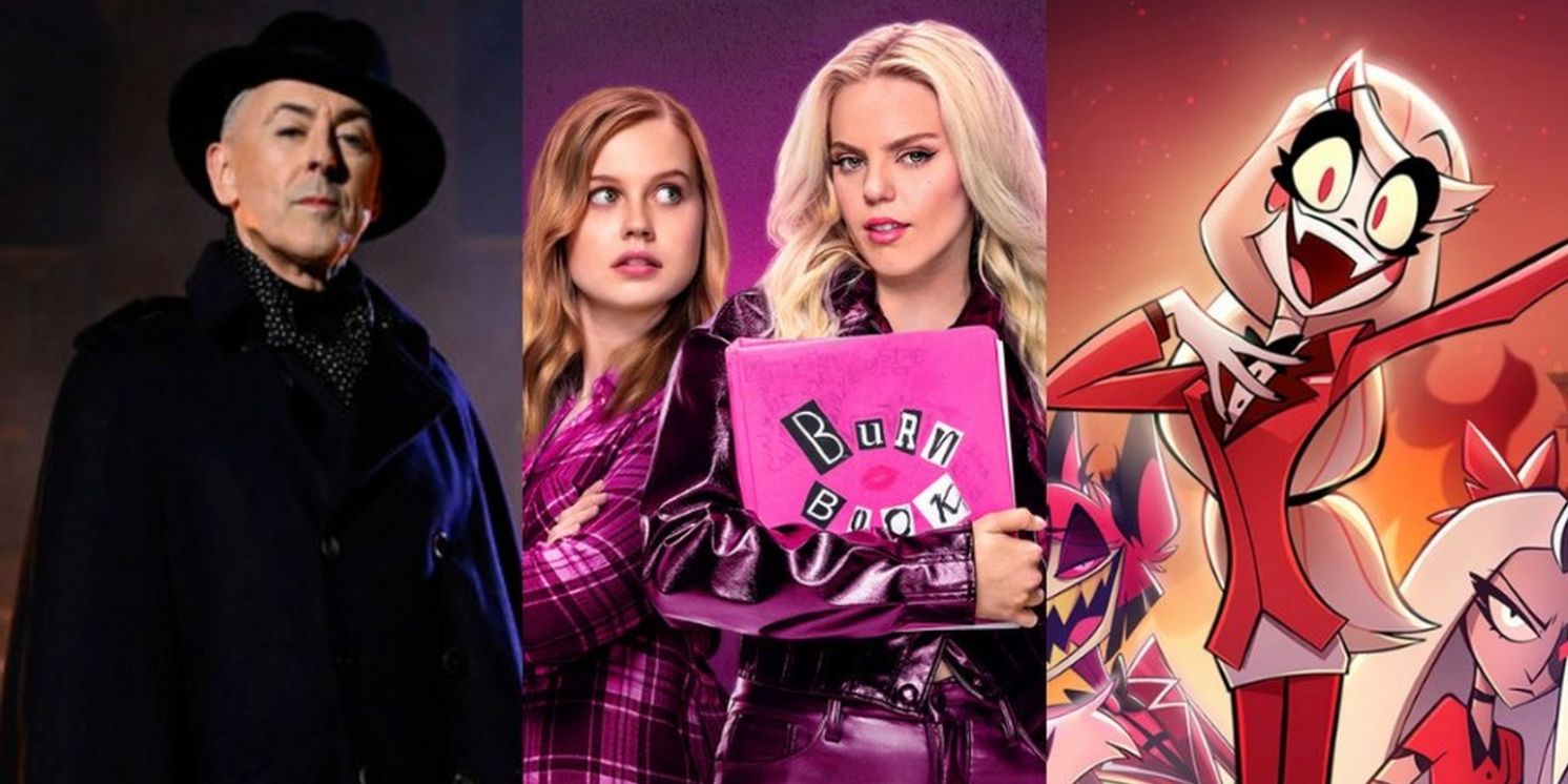 Broadway Streaming Guide: January 2024 - Where to Watch HAZBIN HOTEL & More  Image