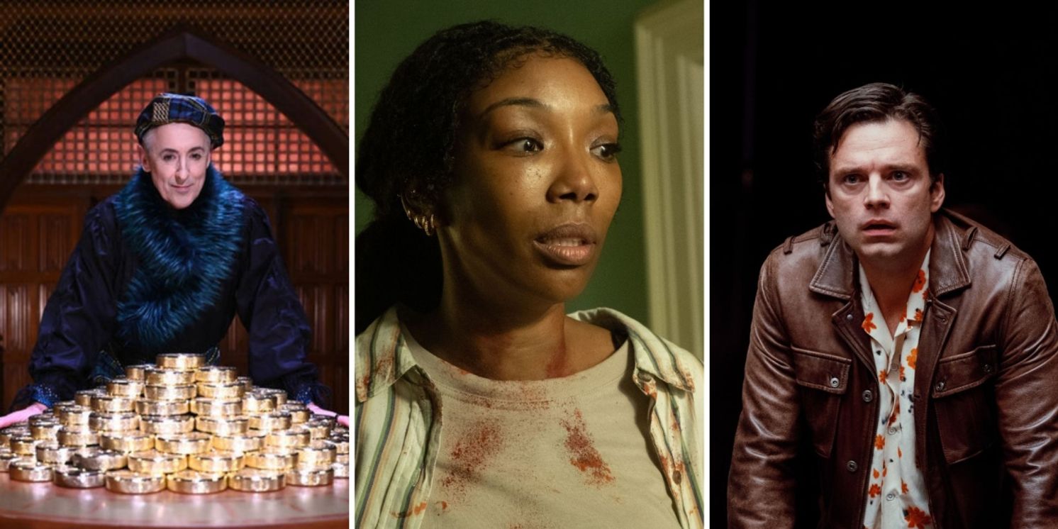 Broadway Streaming Guide: January 2025 - Where to Watch THE FRONT ROOM, A DIFFERENT MAN, & More  Image