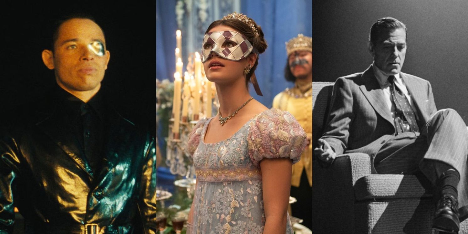 Broadway Streaming Guide: January 2026 - Where to Watch GOOD NIGHT, AND GOOD LUCK & More  Image