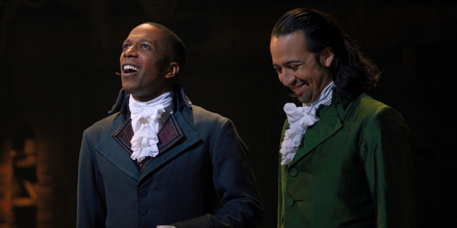 Broadway Streaming Guide: July 2023 - Where to Watch HAMILTON SING-ALONG & More  Image