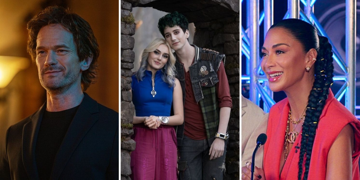 Broadway Streaming Guide July 2025: Where to Watch ZOMBIES 4 & More  Image