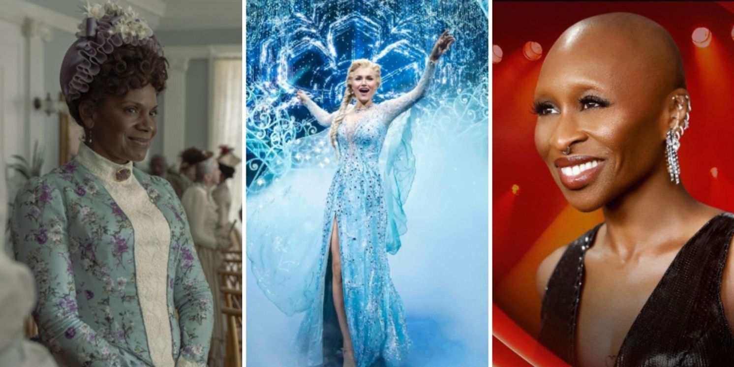 Broadway Streaming Guide June 2025: Where to Watch FROZEN West End Proshot & More  Image