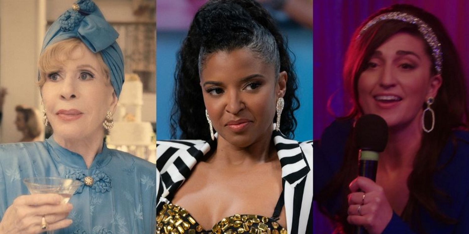 Broadway Streaming Guide: March 2024 - Where to Watch GIRLS5EVA & More  Image