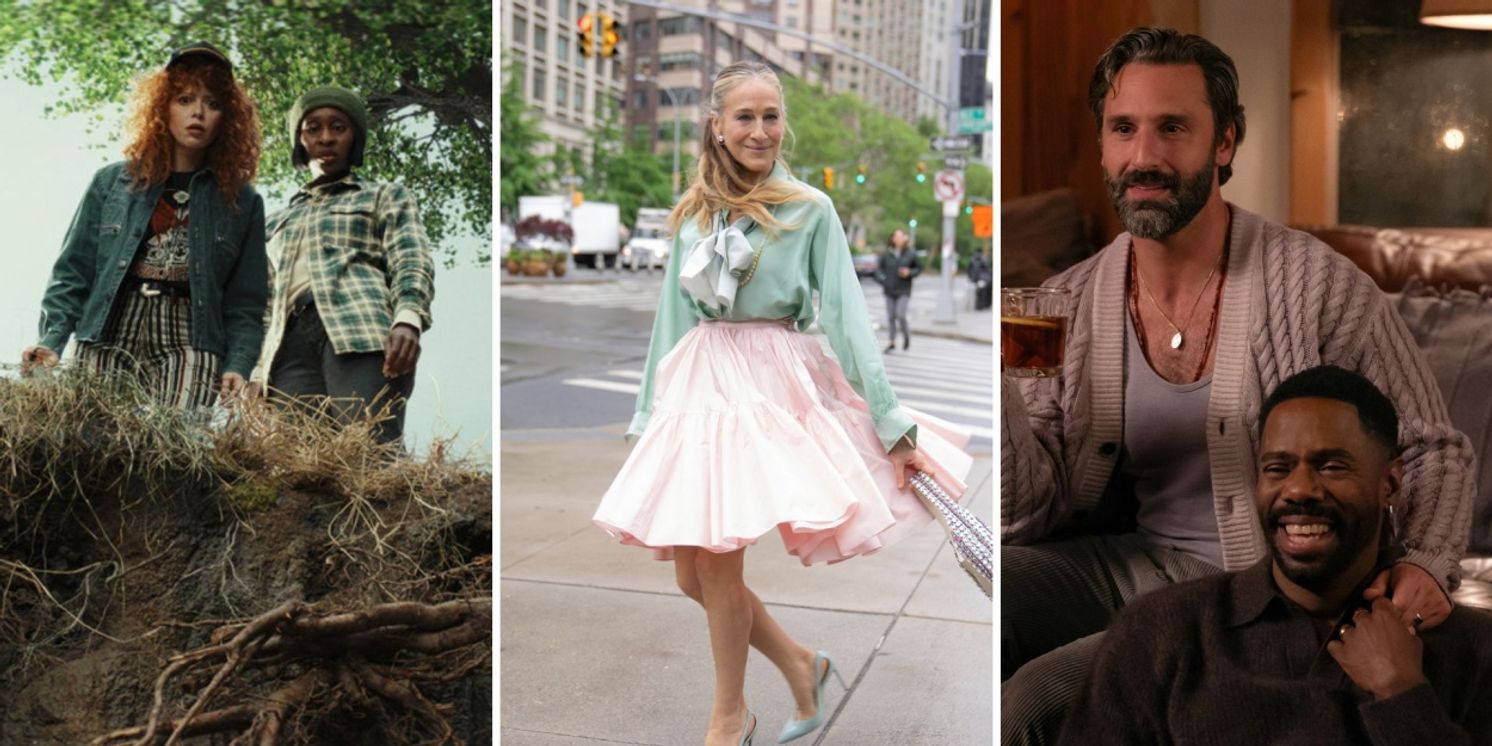 Broadway Streaming Guide May 2025: Where to Watch THE FOUR SEASONS & More  Image