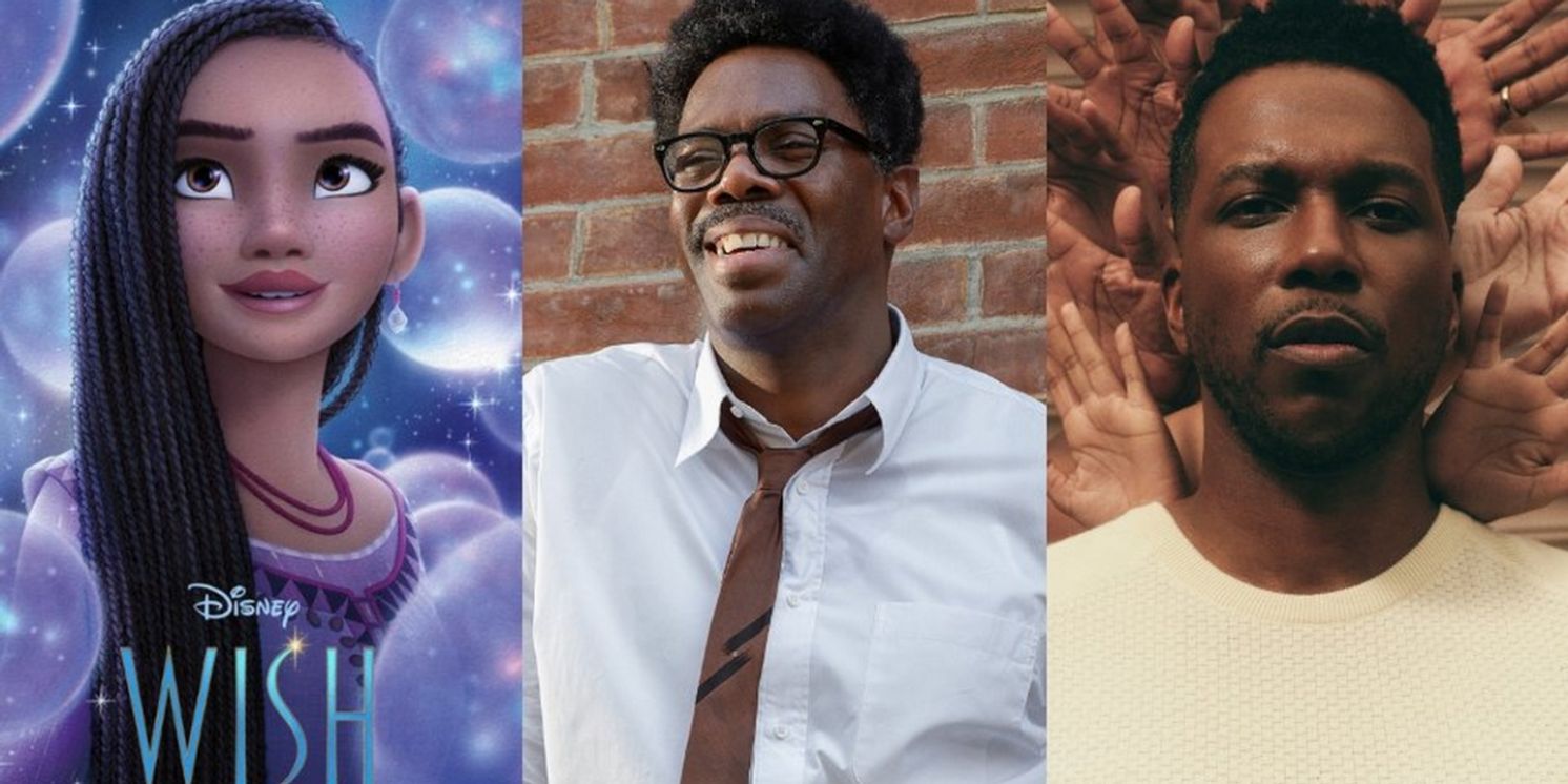 Broadway Streaming Guide: November 2023 - Where to Watch RUSTIN & More  Image