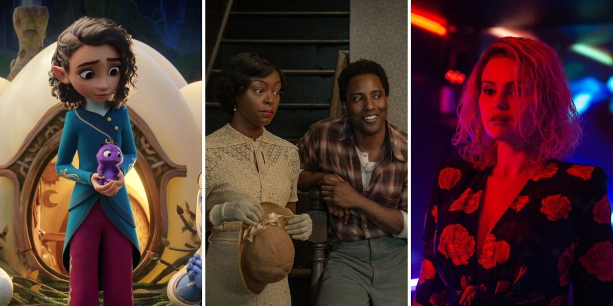 Broadway Streaming Guide: November 2024- Where to Watch THE PIANO LESSON, SPELLBOUND & More