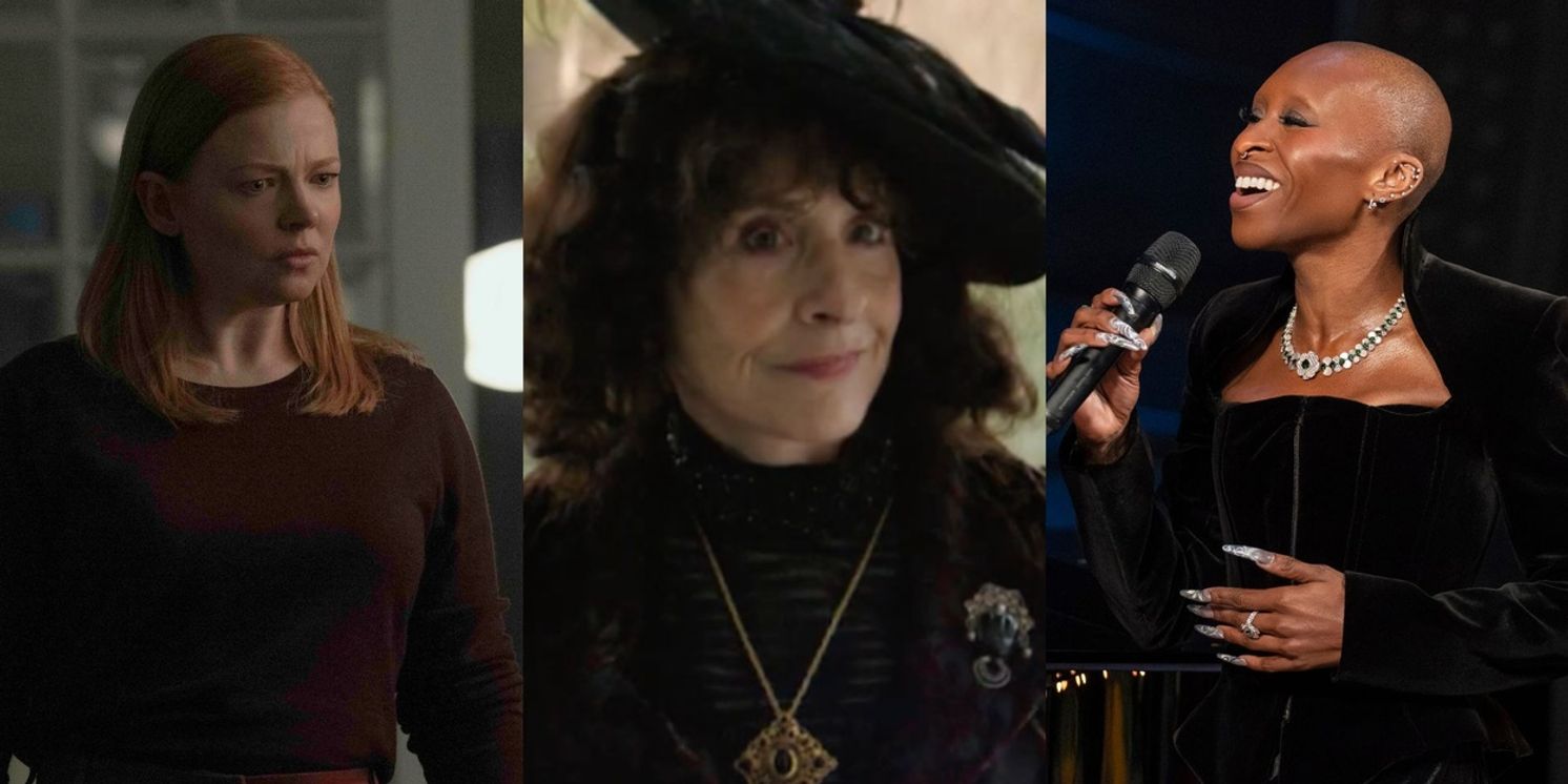 Broadway Streaming Guide: November 2025- Where to Watch THE ARTIST, New WICKED Special, & More  Image