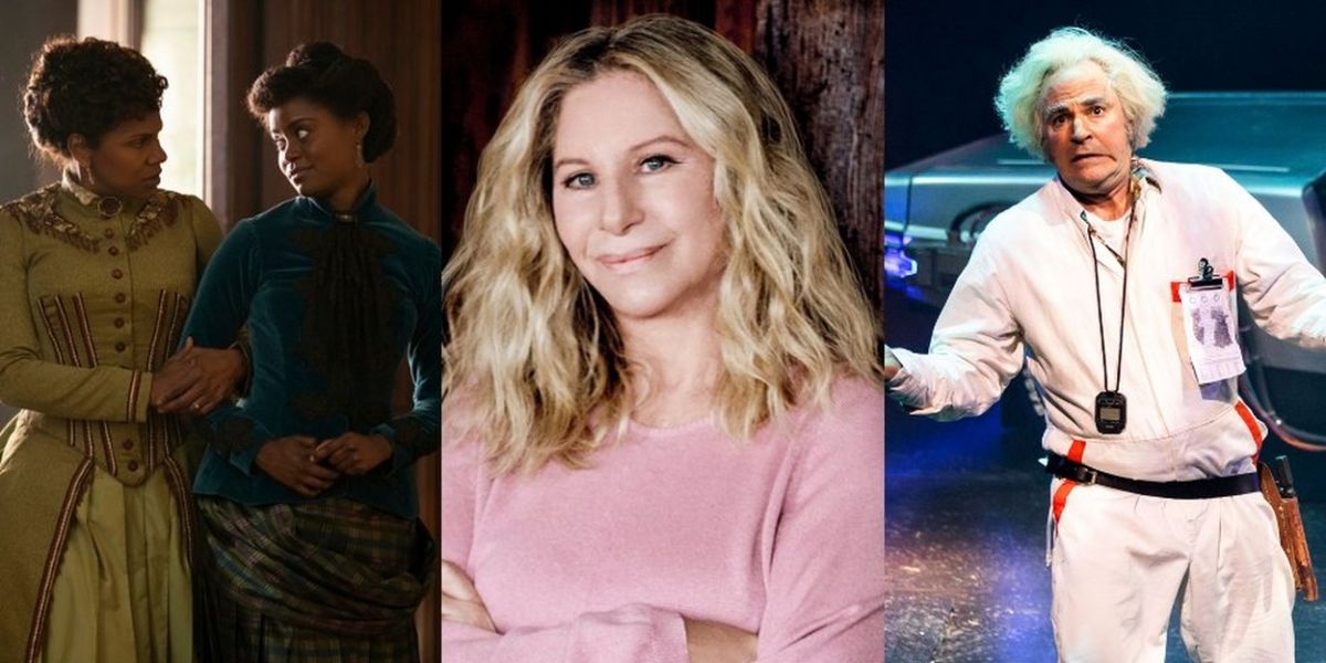 Broadway Streaming Guide: October 2023 - Where to Watch THE GILDED AGE Season Two & More