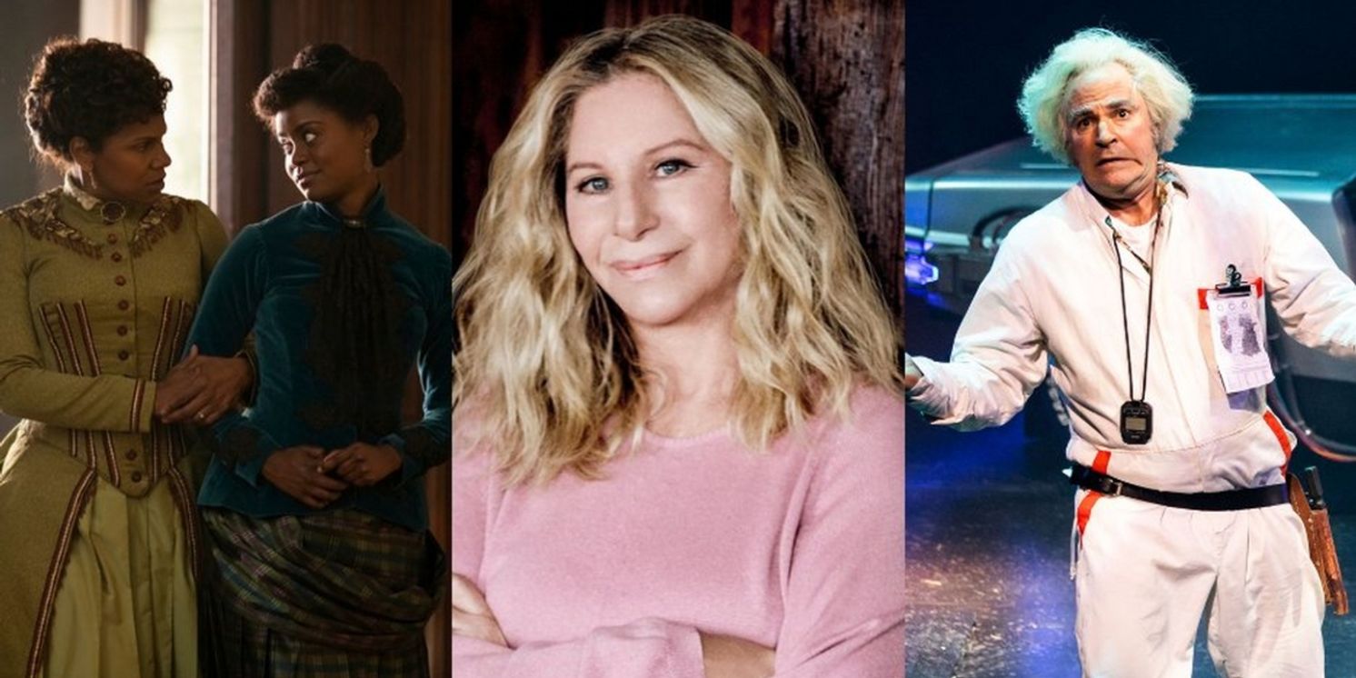 Broadway Streaming Guide: October 2023 - Where to Watch THE GILDED AGE Season Two & More  Image