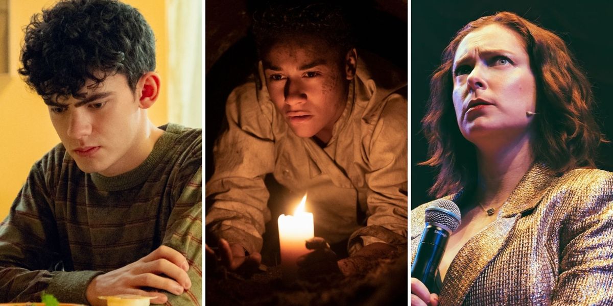 Broadway Streaming Guide: October 2024 - Where to Watch HEARTSTOPPER, Rachel Bloom's Special & More