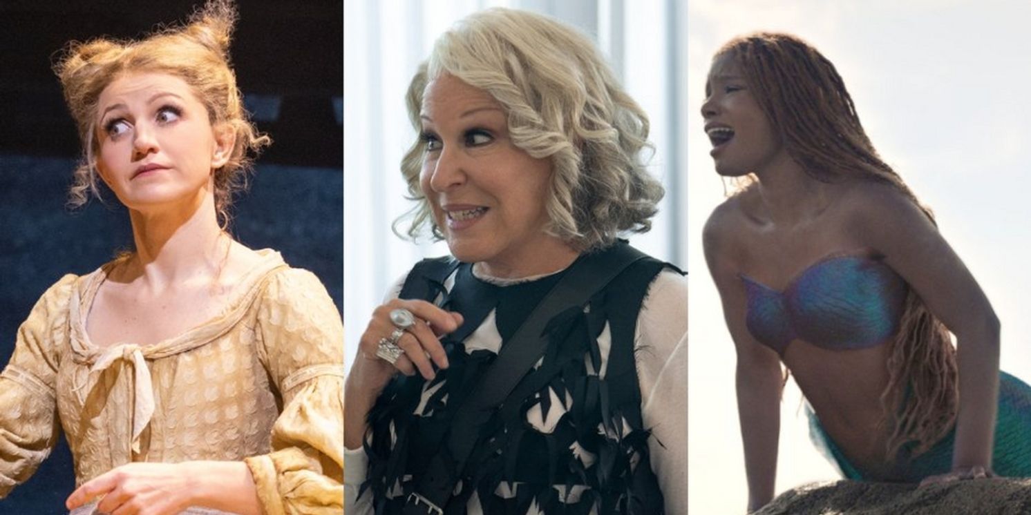 Broadway Streaming Guide: September 2023 - Where to Stream THE LITTLE MERMAID & More  Image