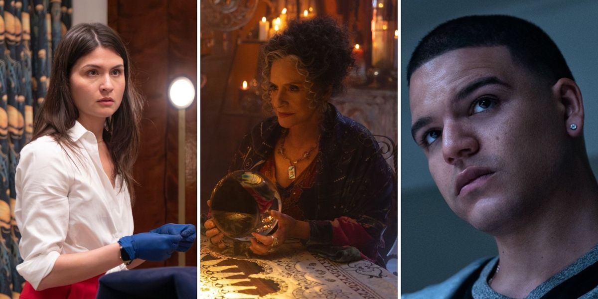 Broadway Streaming Guide: September 2024 - Where to Watch AGATHA ALL ALONG & More