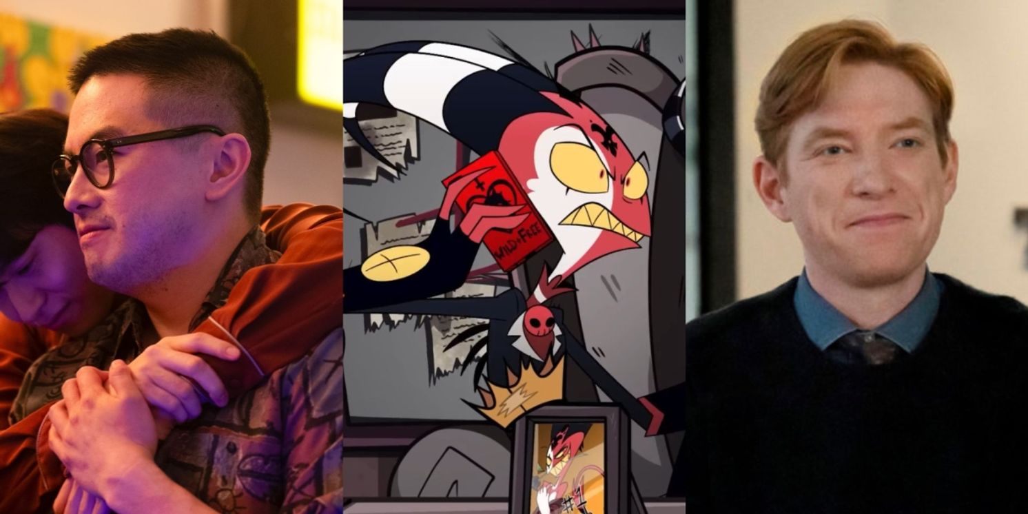 Broadway Streaming Guide September 2025 - Where to Watch HELLUVA BOSS & More  Image