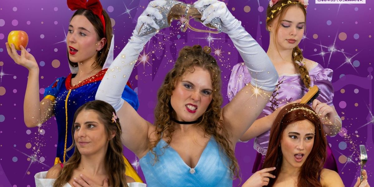 Broadway Talent Joins Local Students for ONCE UPON A ONE MORE TIME in Hurstville