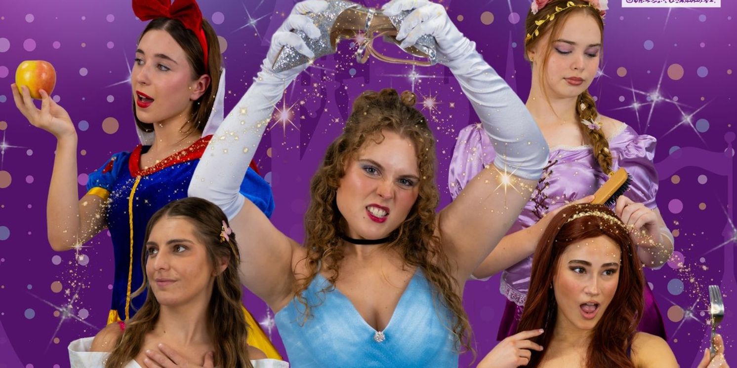 Broadway Talent Joins Local Students for ONCE UPON A ONE MORE TIME in Hurstville  Image