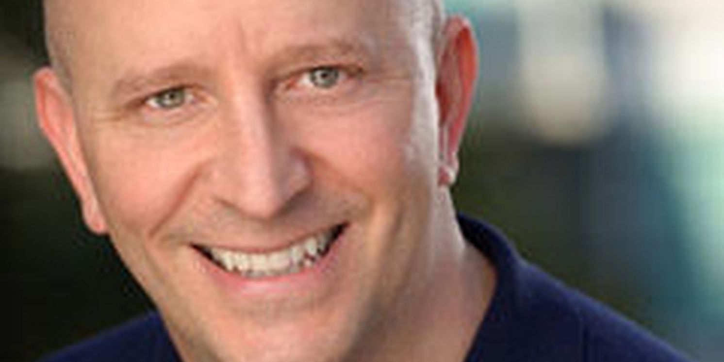 Scott Wojcik Joins Guest Faculty For Broadway Theatre Project's 'Shaping The Artist'  Image