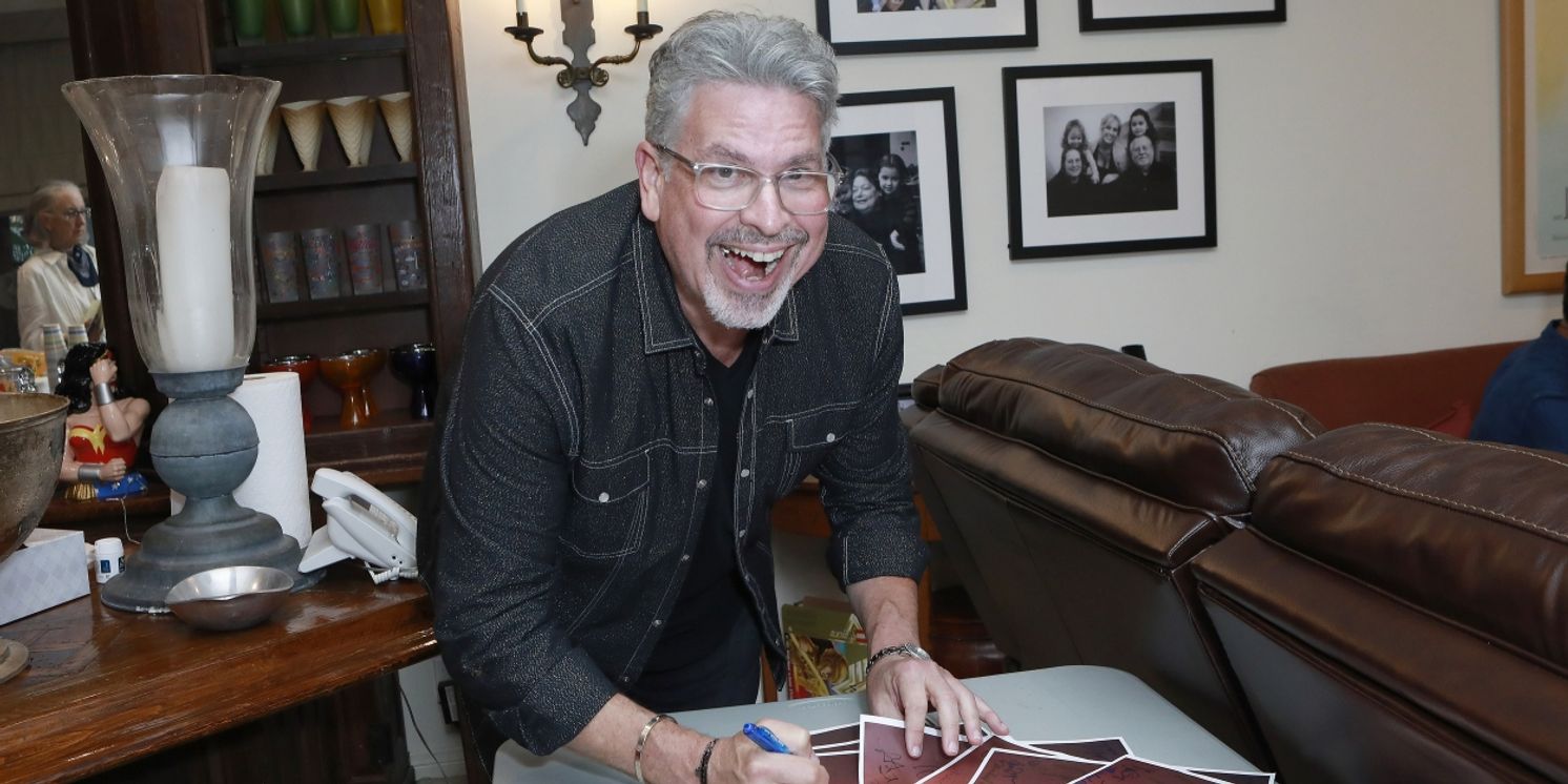 Broadway Theatre Project to Welcome Michael Orland To This Summer's 'Shaping The Artist'  Artistic Training Intensive  Image